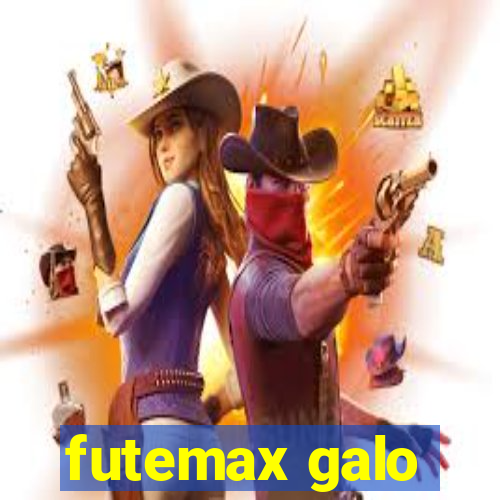 futemax galo